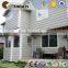 Wood Effect Wood Plastic Composite WPC Wall Cladding