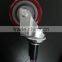JY-404| 4" PVC Wheel without Break|Adjustable caster wheels | Industrial trolley caster wheel