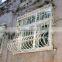heavy duty factory manufacture windows guards/security window fence