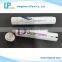 Aluminum Collapsible Tubes with Cylinder standard screw Cap & Stand-up Cap