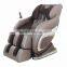 L Shape Super Deluxe Massage Chair 3D Zero Gravity