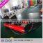 Funny cheap fishing inflatable boats, cnsole for inflatable boats