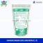 Stand up aluminum foil zip lock packing bag for nuts