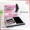 Acrylic plexiglass cosmetic display stand