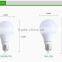 7w 9w RGB Led mood light with ir 24 keys remote control