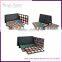 OEM service 183 color eyeshadow palette hightly pigmented brand cosmetics and eye shadow palette