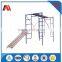 easy assemble mobile aluminum used scaffolding for sale