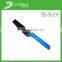 high quality hot selling rubber handle carbon steel bricklaying trowel