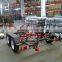 Heavy Duty Dual Axle Aluminum Boat Trailer