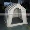 Plastic Cubicles For Dairy Farm , Cow Cubicles