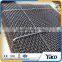 Anping factory price Vibrating Screen Woven Mesh For Sieving Mine