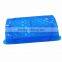 Eco-friend personalized silicone collapsible adult lunch box