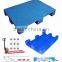 Heavy duty plastic pallet for pallet rack in warehouse wholesale Aceally high quality plastic
