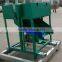 Factory supply garlic root stem cutting machine