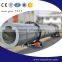 Professional rotary drum dryer for cement, coal, wood, sand, ore, sawdust