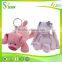 New Material Plush Reflective Toy Stuffed Toy Keychain Toys