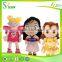 rag dolls good quality plush girl dolls custom soft baby doll