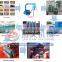 China leading brand with CE/ISO quality biomass charcoal briquette machines
