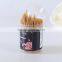 Wholesale bamboo toothbrush toothpick
