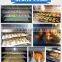 High Efficiency Big Capacity Convection Gas Conveyor Pizza Oven,Electric Pizza Oven,Gas Pizza Oven For Fast Food Restaurant