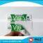 Rfid 13.56MHz Ntag213 nfc sticker PET/PVC nfc tag waterproof