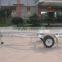 Single Axle Unbraked jet ski trailer