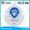 2017 hot selling rfid key fob with customized printing