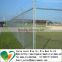 Eco- friendly chain link fence for baseball fields