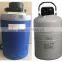 10liters YDS Aluminum Liquid Nitrogen Semen Tank