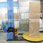 full automatic pallet wrapping machine for water & beverage