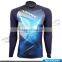 Lycra Long Sleeve Rash Guard, Man