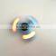 699 New Type Tri Led Hybrid Ceramic Bearing Spinner Led Glow Light Hand Fidget Spinners Spinner Toy