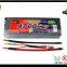 120C 6200mAh 2s rc speed car hardcase Lipos for 1/10, 1/8,1/5