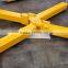 crane jib for overhead crane versitile lifting attachment