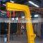 Forklift Mounted Crane Jib Forklift Lifting Attachment