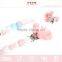 New Design Baby Pacifier Chain make from Food Grade Silicone