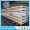 Cheap building materials cold room insulation pu panels,50mm-100mm cold room sandwich panel/wall panel