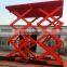 High quality fiberglass lift platform,frp aerial platform,fiberglass lift tables