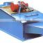 Best quality auto cement powder linear vibrating screen of cement packing plant