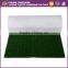 Recyclable material Anti - Slip durable grass and strong backing grass mat for gold mining industry