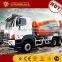 Famous zoomlion brand concrete mixer truckused concrete mixer truck concrete mixer truck hydraulic pump