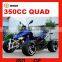EEC Cheap prices 350cc ATV for Sale Street Legal
