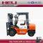 heli froklift 3 ton diesel forklift