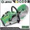 ojenas durable mental 350A 3.6hp garden cutting band saw machine