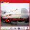 China stander 3 Axles 45CBM All Kinds Of Oil Trailer Tanker On Hot Sale