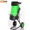 2500W garden chipper shredder