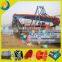 Chain Link and Bucket Dredger Vessel Casting Parts Leaf Chain