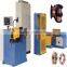 Automatic machine wire spool winding machine for 5KG-15Kg Co2 mig wire