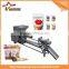 Best sale price pouch packing machine liquid pouch packing machine spout pouch filling machine