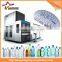 Rotary automatic bottle blowing machine